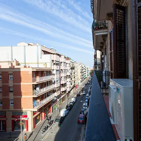 Ab Nou De La Rambla Apartment Barcelona