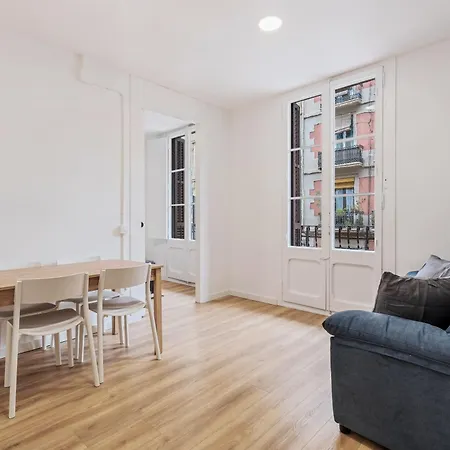 Apartment Ab Nou De La Rambla