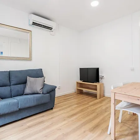 Ab Nou De La Rambla Apartment *