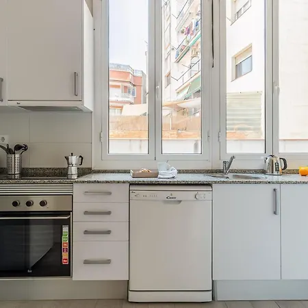 Apartment Ab Nou De La Rambla Barcelona