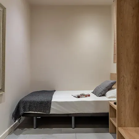 Apartmán Ab Nou De La Rambla *