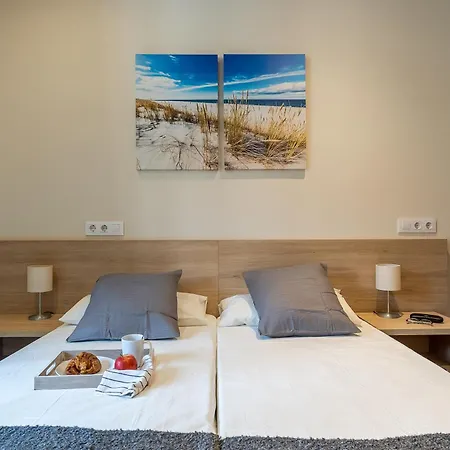 Ab Nou De La Rambla Apartment Barcelona