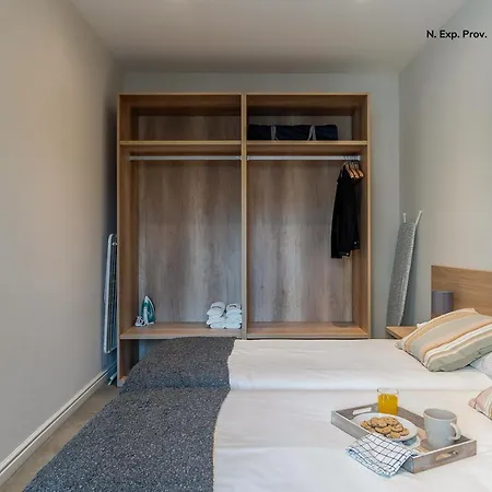 Apartment Ab Nou De La Rambla