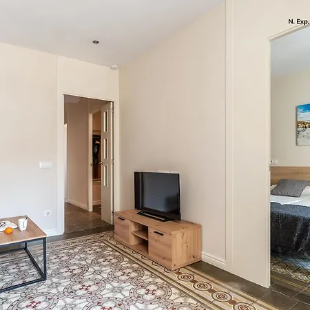 Apartment Ab Nou De La Rambla *