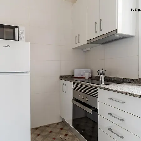 Apartment Ab Nou De La Rambla Barcelona