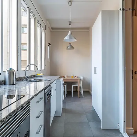 Ab Nou De La Rambla Apartment