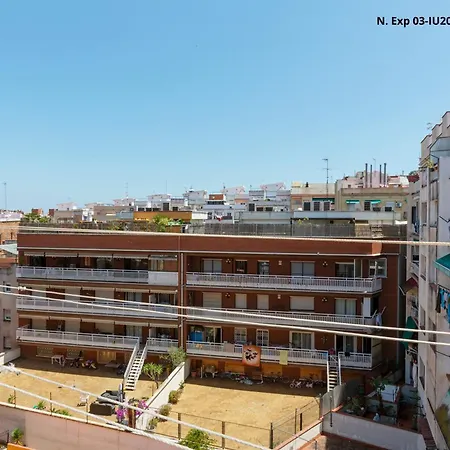 Apartment Ab Nou De La Rambla
