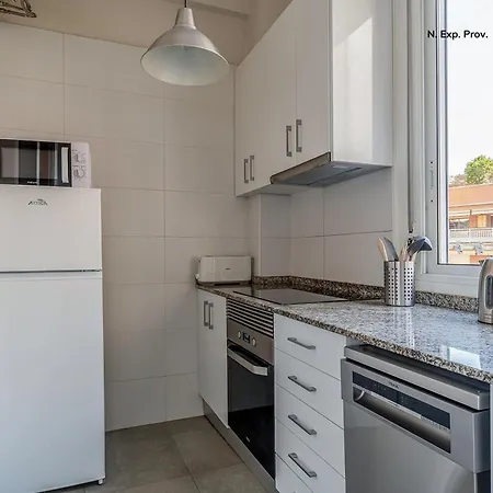 Ab Nou De La Rambla Apartment