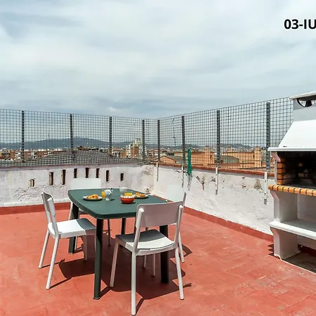 Apartment Ab Nou De La Rambla