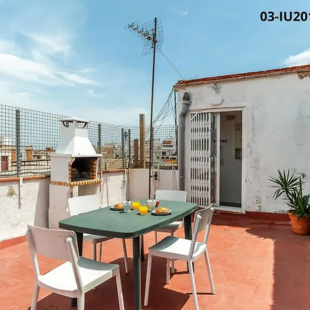Ab Nou De La Rambla Apartment Barcelona