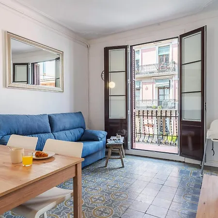 Ab Nou De La Rambla Apartment Barcelona