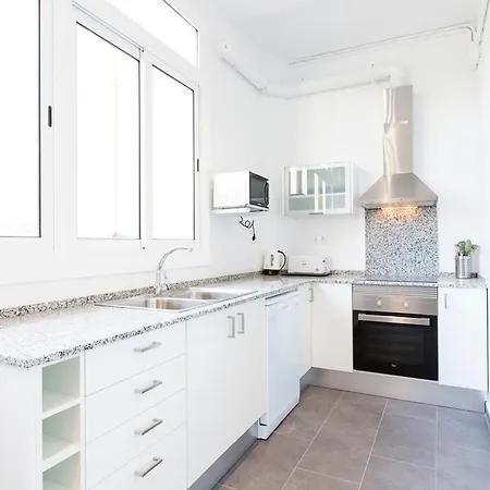 Apartment Ab Nou De La Rambla *