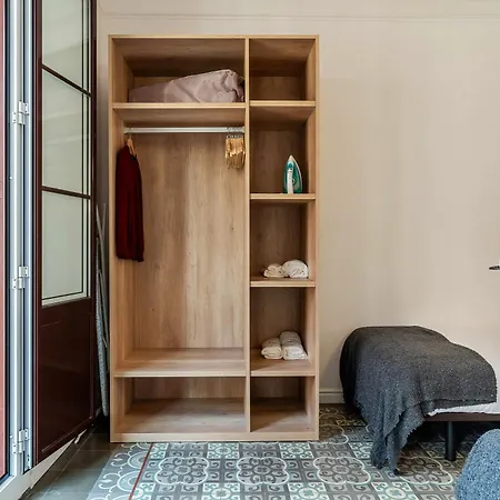 Ab Nou De La Rambla Apartment Barcelona
