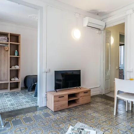 Ab Nou De La Rambla Apartment
