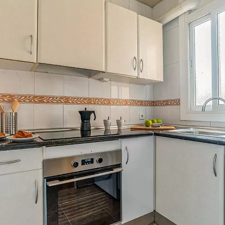 Ab Nou De La Rambla Apartament