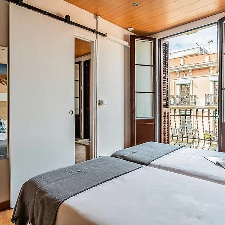 Apartament Ab Nou De La Rambla Barcelona