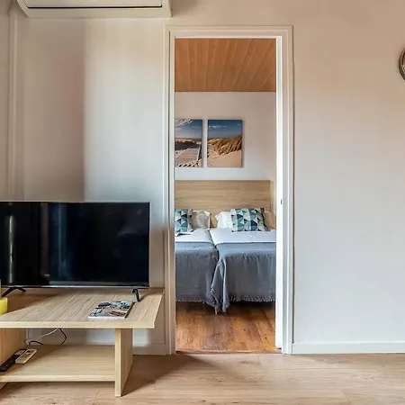 Ab Nou De La Rambla Apartament *