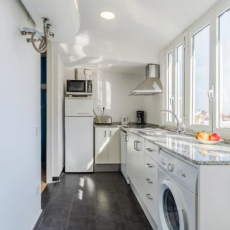 Ab Nou De La Rambla Apartment *