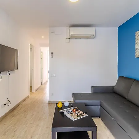 Appartamento Ab Nou De La Rambla Barcellona