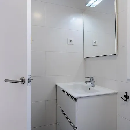 Ab Nou De La Rambla Apartament *
