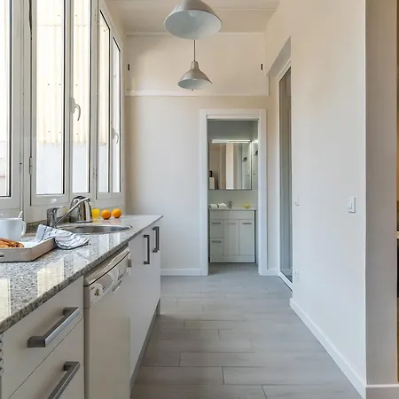 Ab Nou De La Rambla Apartament *