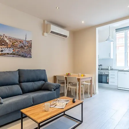 Appartamento Ab Nou De La Rambla
