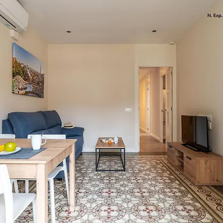 Appartamento Ab Nou De La Rambla Barcellona