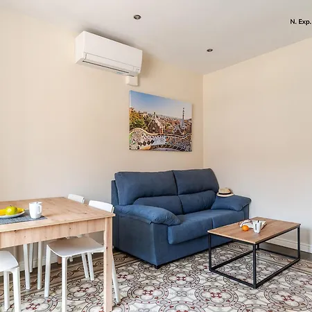 Ab Nou De La Rambla Appartamento Barcellona