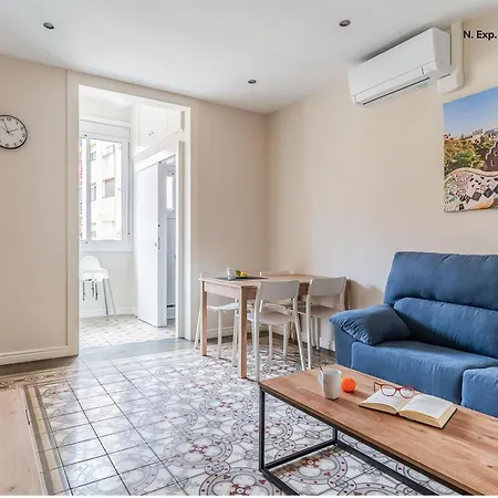 Appartamento Ab Nou De La Rambla Barcellona