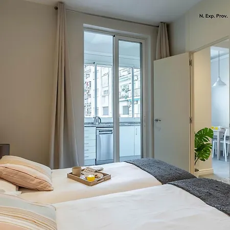 Appartamento Ab Nou De La Rambla Barcellona