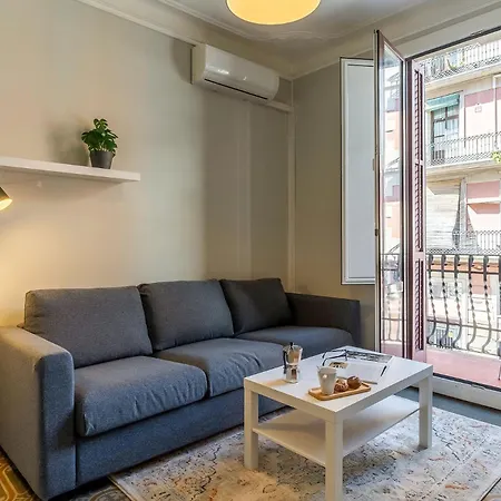 Apartment Ab Nou De La Rambla Barcelona