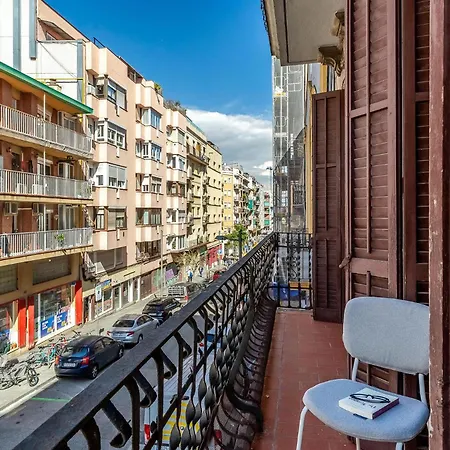 Apartment Ab Nou De La Rambla *