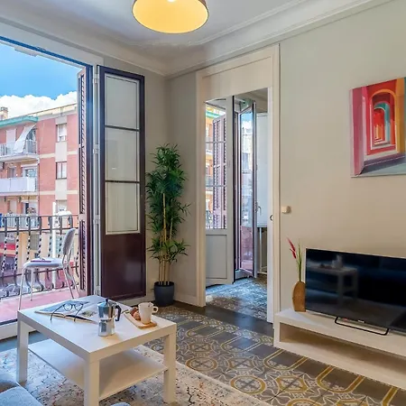 Apartment Ab Nou De La Rambla Barcelona