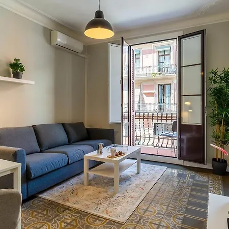 Ab Nou De La Rambla Apartment Barcelona