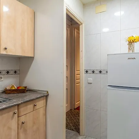 Apartment Ab Nou De La Rambla *