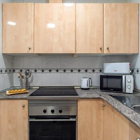 Apartment Ab Nou De La Rambla