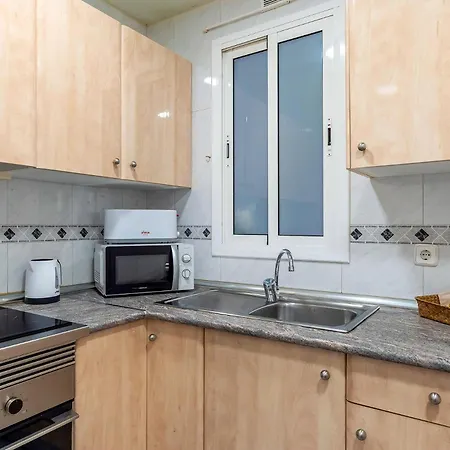 Apartment Ab Nou De La Rambla