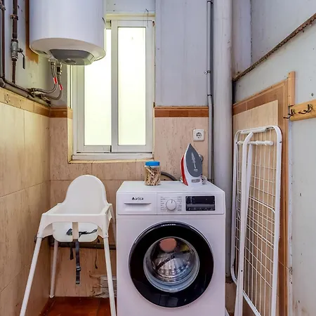 Ab Nou De La Rambla Apartment *