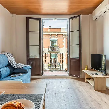 Ab Nou De La Rambla Apartamento *
