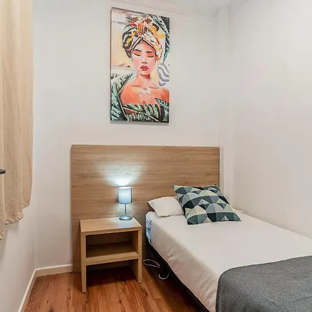 Ab Nou De La Rambla Apartamento *