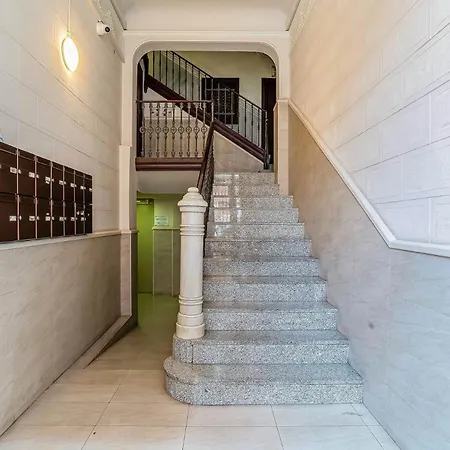 Apartamento Ab Nou De La Rambla