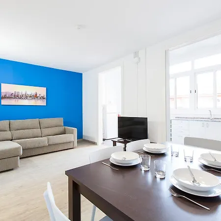 Apartamento Ab Nou De La Rambla *