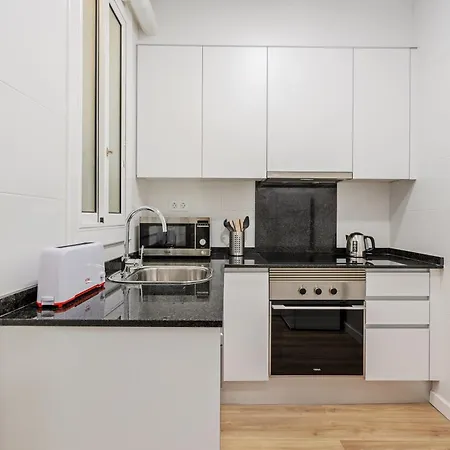 Apartman Ab Nou De La Rambla *