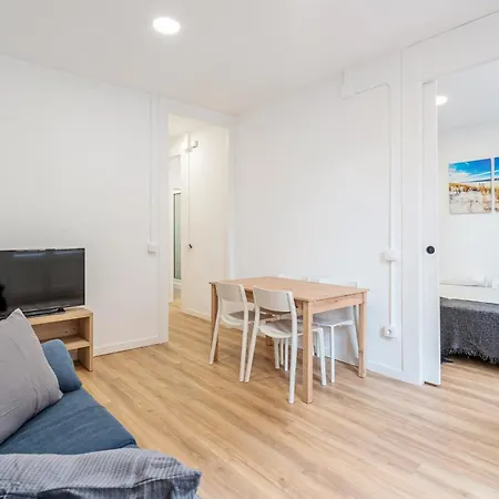 Ab Nou De La Rambla Apartamento