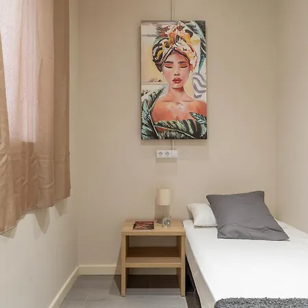 Apartamento Ab Nou De La Rambla Barcelona