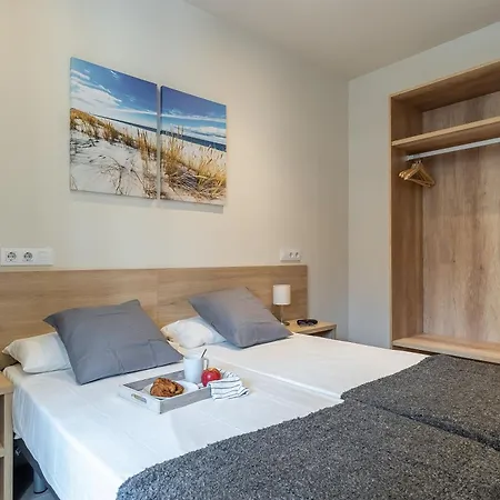 Apartamento Ab Nou De La Rambla