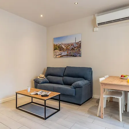 Ab Nou De La Rambla Apartman