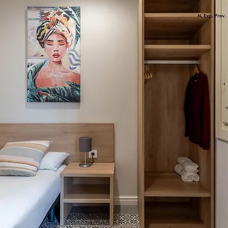 Apartman Ab Nou De La Rambla *