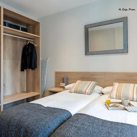 Apartman Ab Nou De La Rambla *