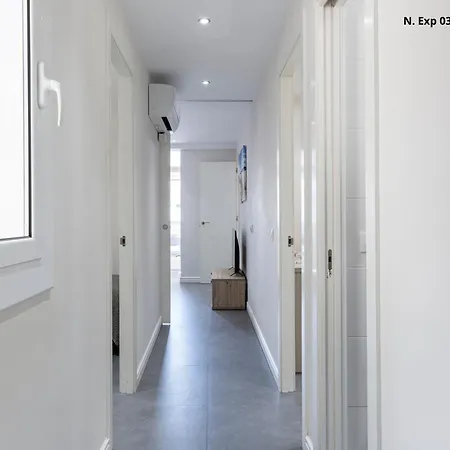 Ab Nou De La Rambla Apartman